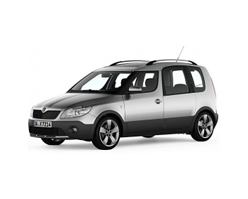 Skoda Roomster Scout